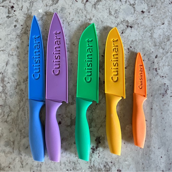 Knife set, Cuisinart - Picture 2 of 2